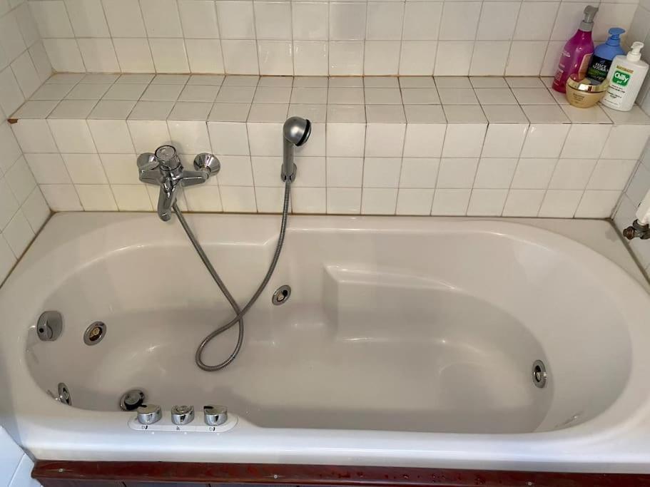 Apartament The Best Place 300 Mt Dal Centro Pocol Zewnętrze zdjęcie